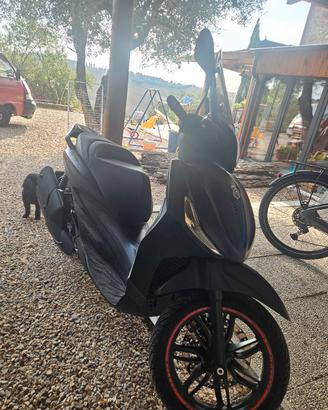 Piaggio beverly 400 hpe 2025