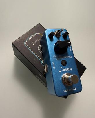 Mini Pedale Blues Drive Donner