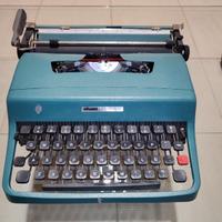 Olivetti Lettera 32 made in Messico