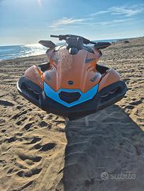 Moto d'acqua Kawasaki Jet Ski Ultra 160 LX-S
