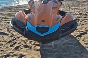 Moto d'acqua Kawasaki Jet Ski Ultra 160 LX-S