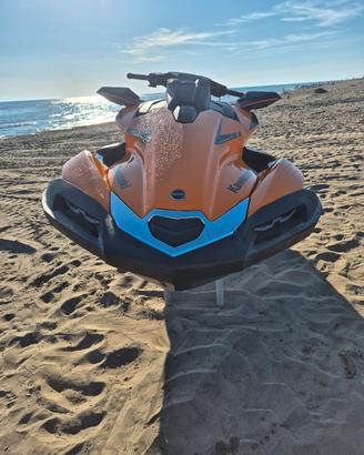 Moto d'acqua Kawasaki Jet Ski Ultra 160 LX-S