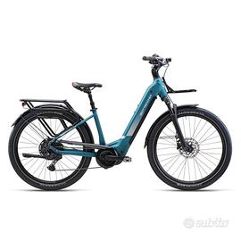 BOTTECCHIA E-TRK Lady BERLINO 27.5" BOSCH CUES 10