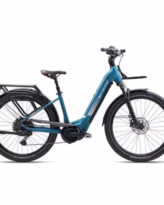 BOTTECCHIA E-TRK Lady BERLINO 27.5" BOSCH CUES 10
