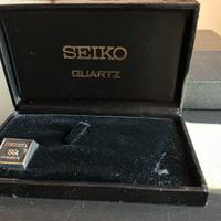 Seiko scatoletta per orologi da polso SQ-Quartz