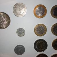 francobolli e monete 