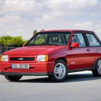 Cerchi originali Opel Corsa GSI e gomme 175 65 14