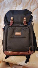 Zaino fotografico Mantona,nuovo 