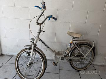 Bianchi pieghevole
