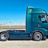 IVECO NEW S-WAY 500 Nuovo INTARDER FULL OPTIONAL