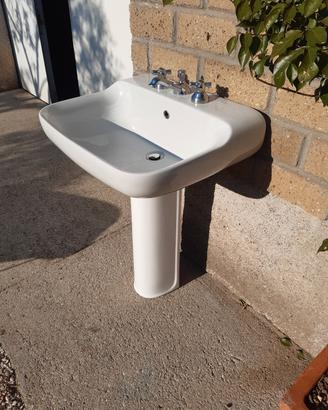 lavabo colonna 