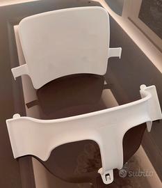 Stokke Tripp Trapp baby set bianco