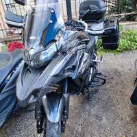 Benelli TRK 502 - 2020