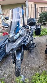 Benelli TRK 502 - 2020