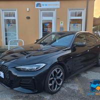 BMW 420 d Gran Coupe mhev 48V Msport auto
