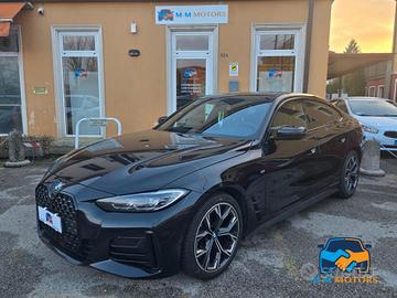 BMW 420 d Gran Coupe mhev 48V Msport auto