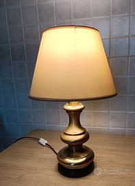 Lampada vintage anni 60/70