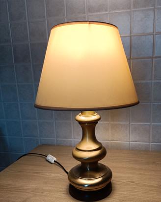 Lampada vintage anni 60/70