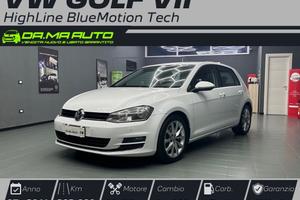 Volkswagen Golf 1.6 TDI DSG 5p. Highline BlueMotio