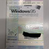 Windows 95 sigillato