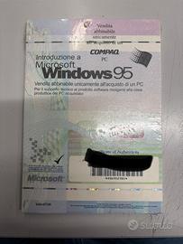Windows 95 sigillato