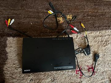 Lettore dvd sony blu-ray disc