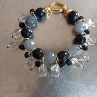 bracciale perle vere€20