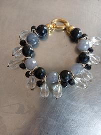 bracciale perle vere€20