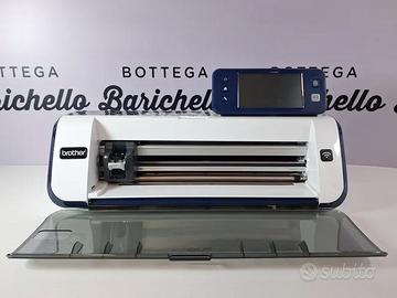 Plotter da taglio ScanNcut Cm900