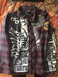 Camicia Scorpion Bay in cotone