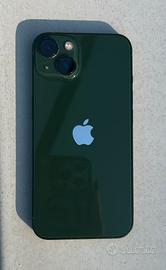 Iphone 13 128 gb verde