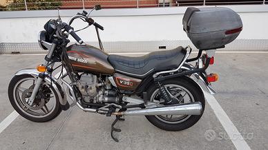 Moto Guzzi V35C 