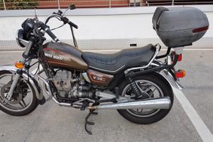 Moto Guzzi V35C 