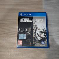 Raimbow Six Siege Ps4