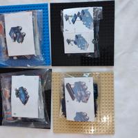 costruzioni  in mattoncini  compatibili Lego