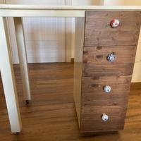 Fasciatoio scrivania