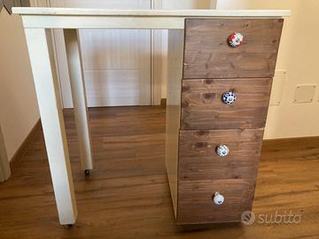 Fasciatoio scrivania