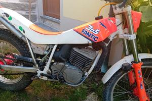 fantic 305 trial