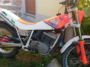 fantic 305 trial