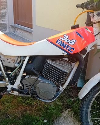fantic 305 trial