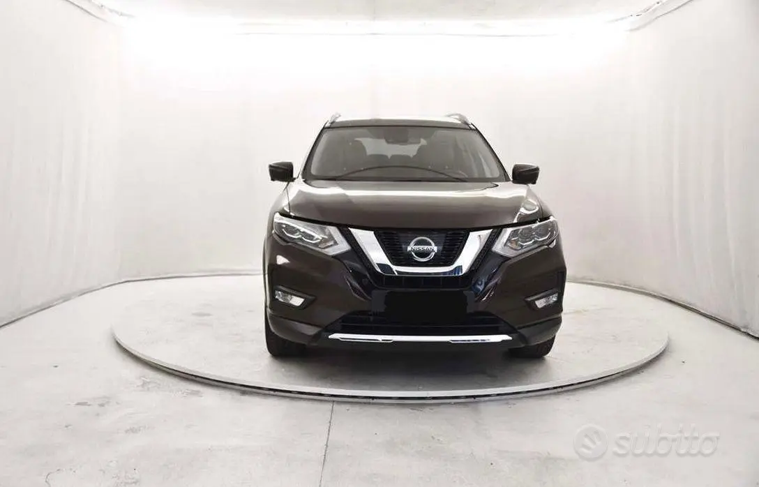 Nissan X-Trail 3ª serie