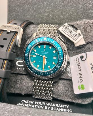 Certina DS Super PH1000M