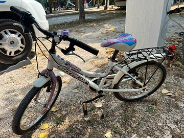Bici bambina Decathlon 20