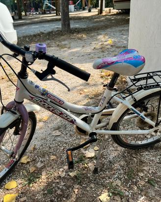 Bici bambina Decathlon 20