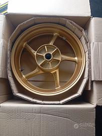 Cerchio Yamaha R1 2004/2014 Post.
