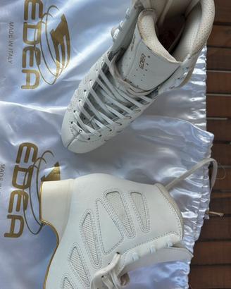 Scarpe Pattinaggio Edea Piano 245