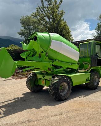 Autobetoniera Merlo DBM 3500 EV