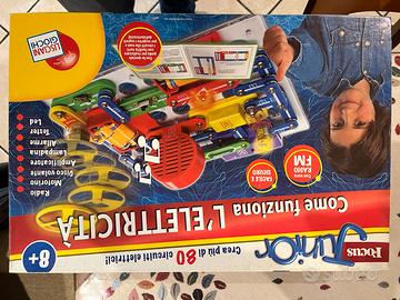 Gioco elettricità