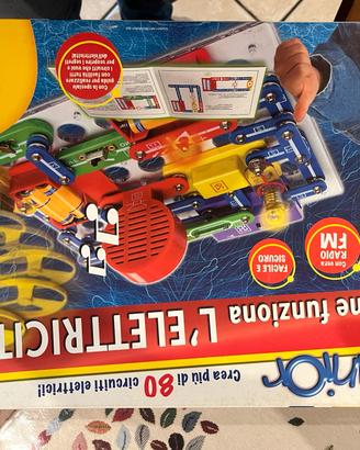 Gioco elettricità