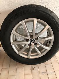 Gomme e cerchi da 17 per mazda cx5